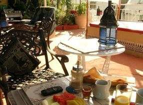 Guest House Nomadas Hostal Terrace 2 Guest House Nomadas Hostal Terrace 2